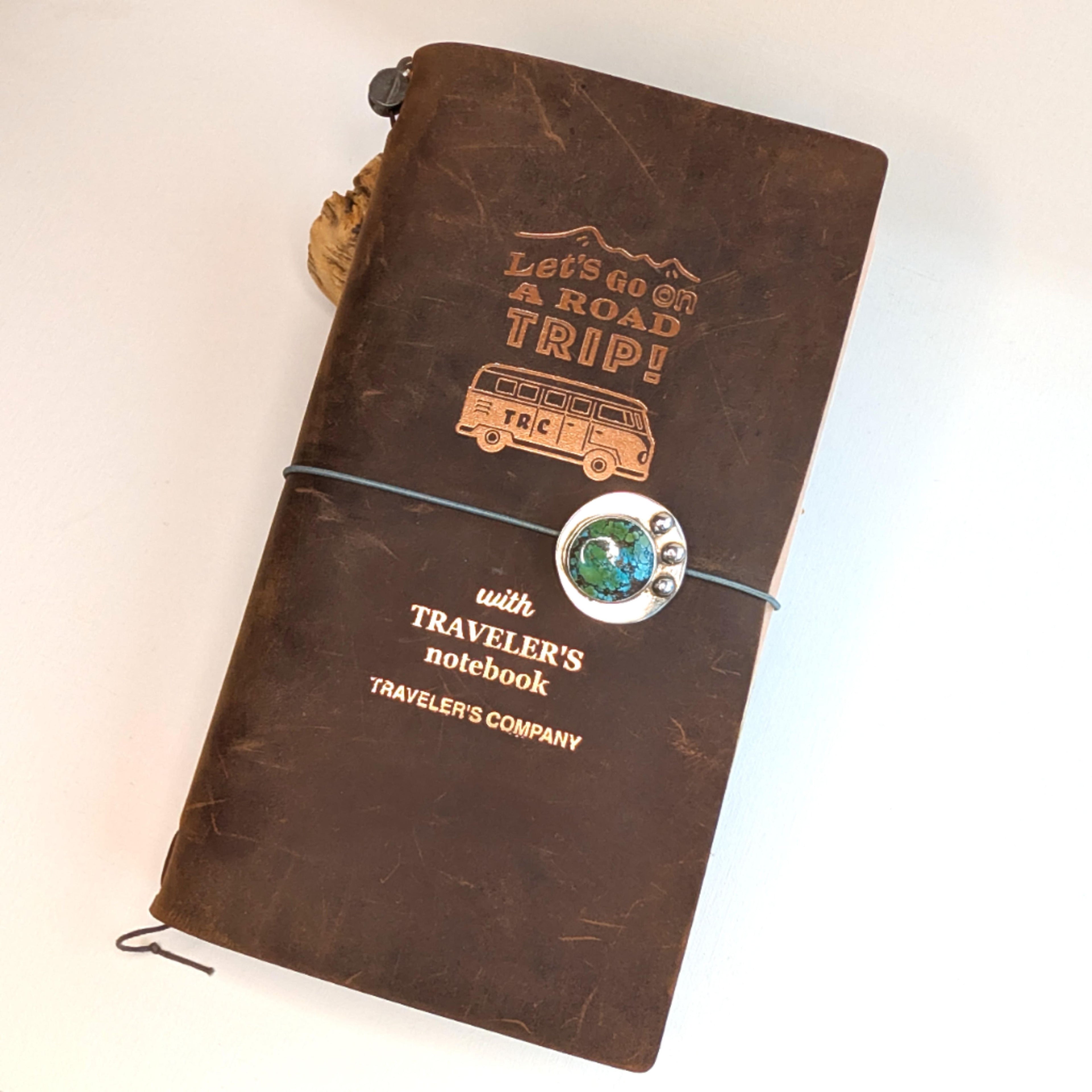 Soulphase Journal Charm