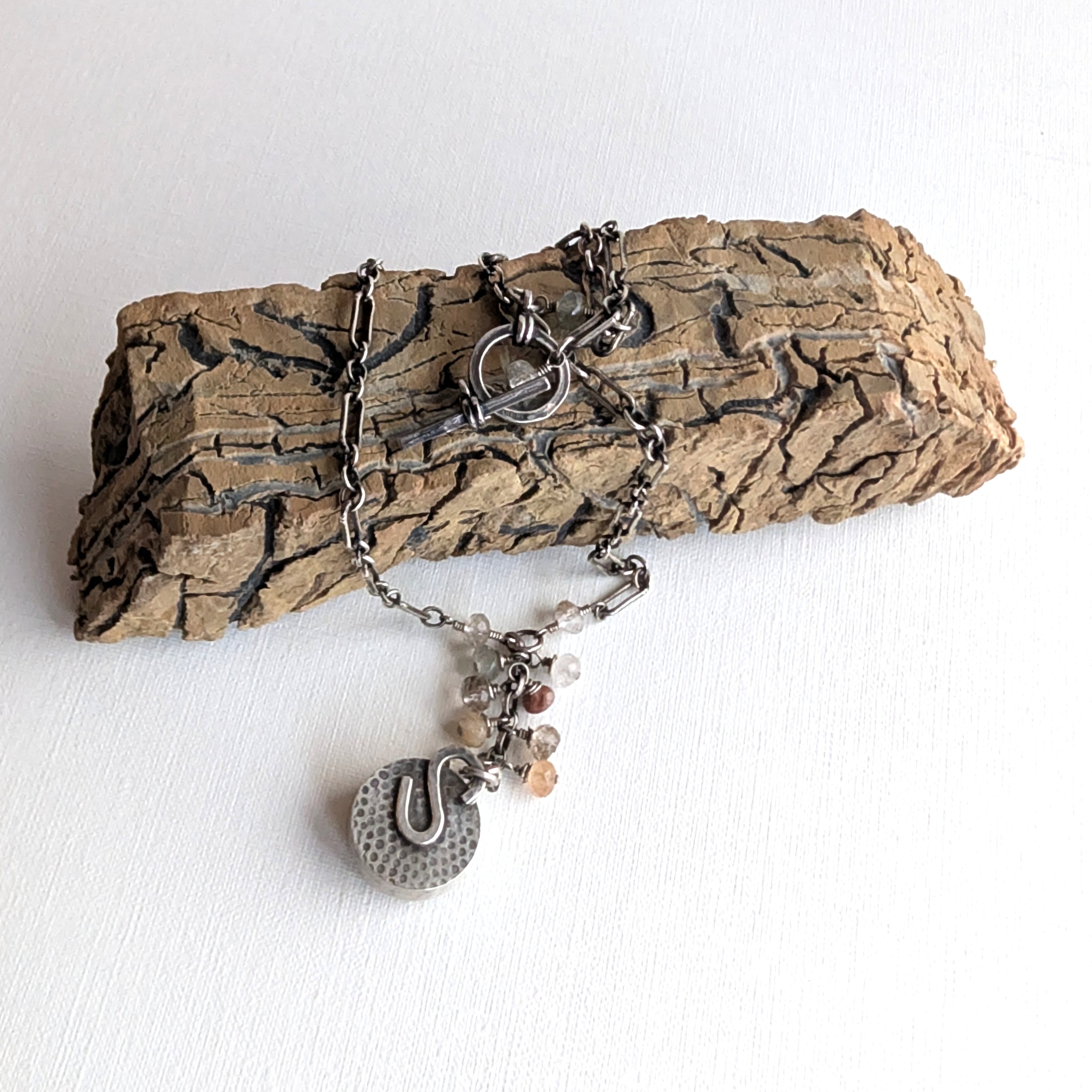Opal Drift Necklace