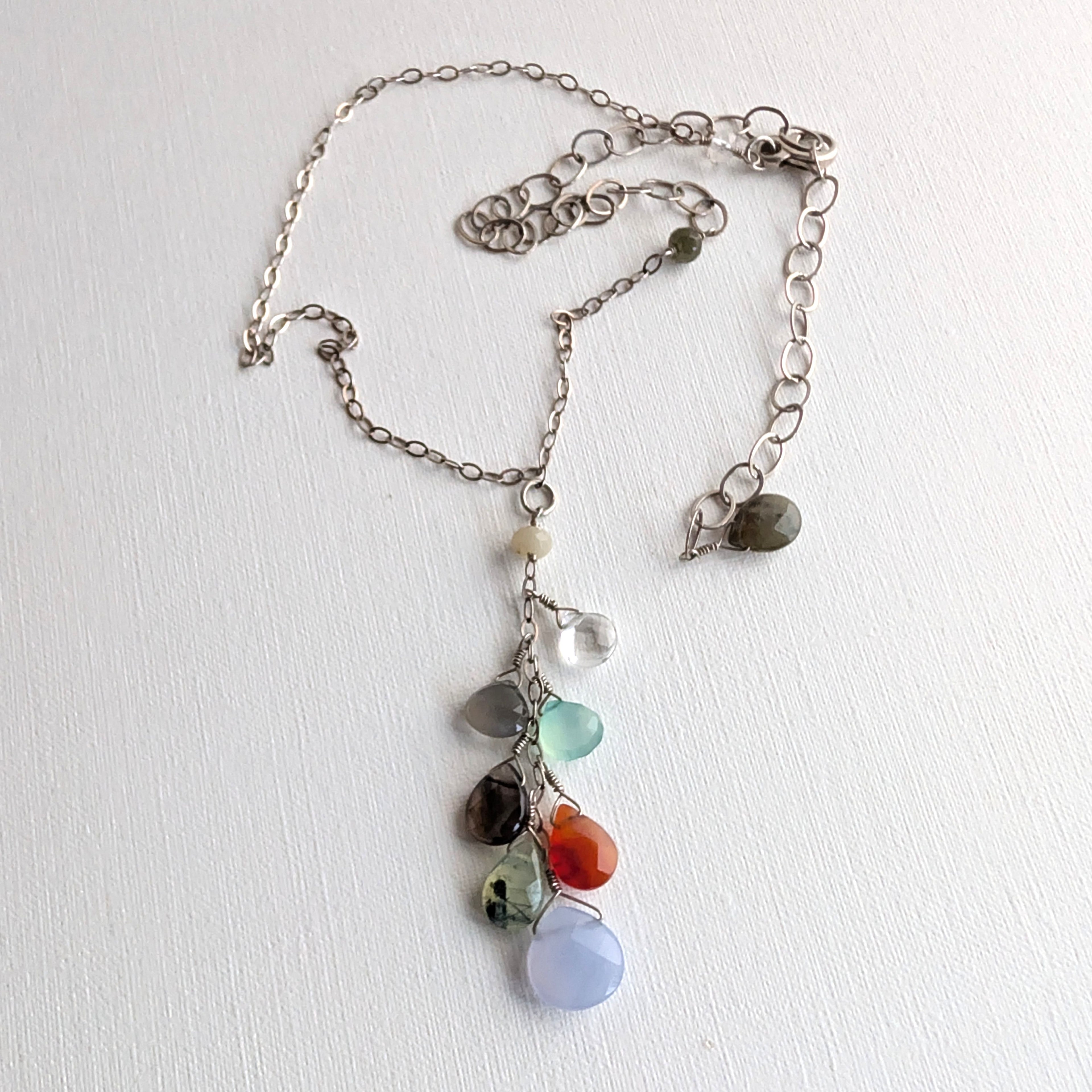 Stone Chorus Necklace