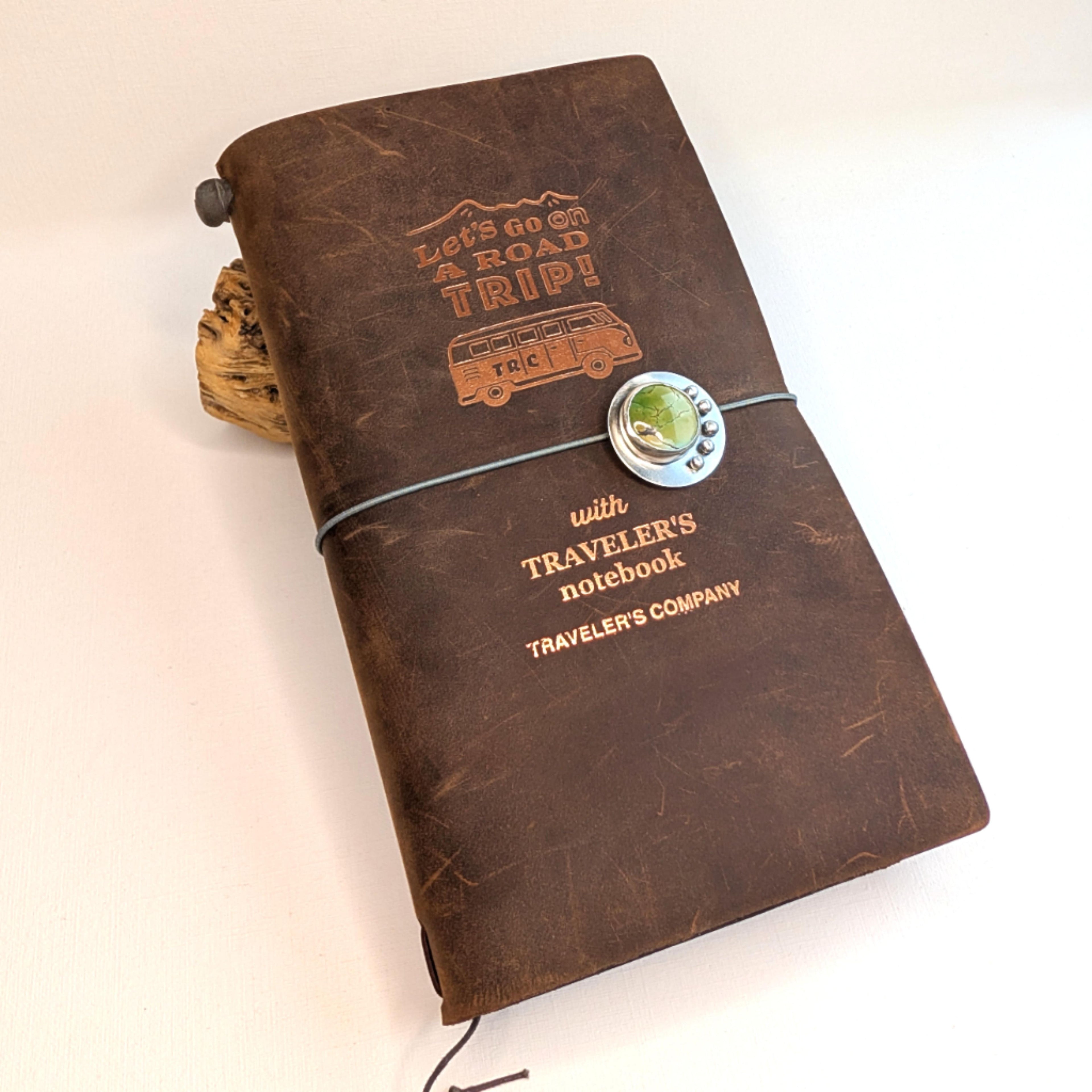 Skyrooted Journal Charm