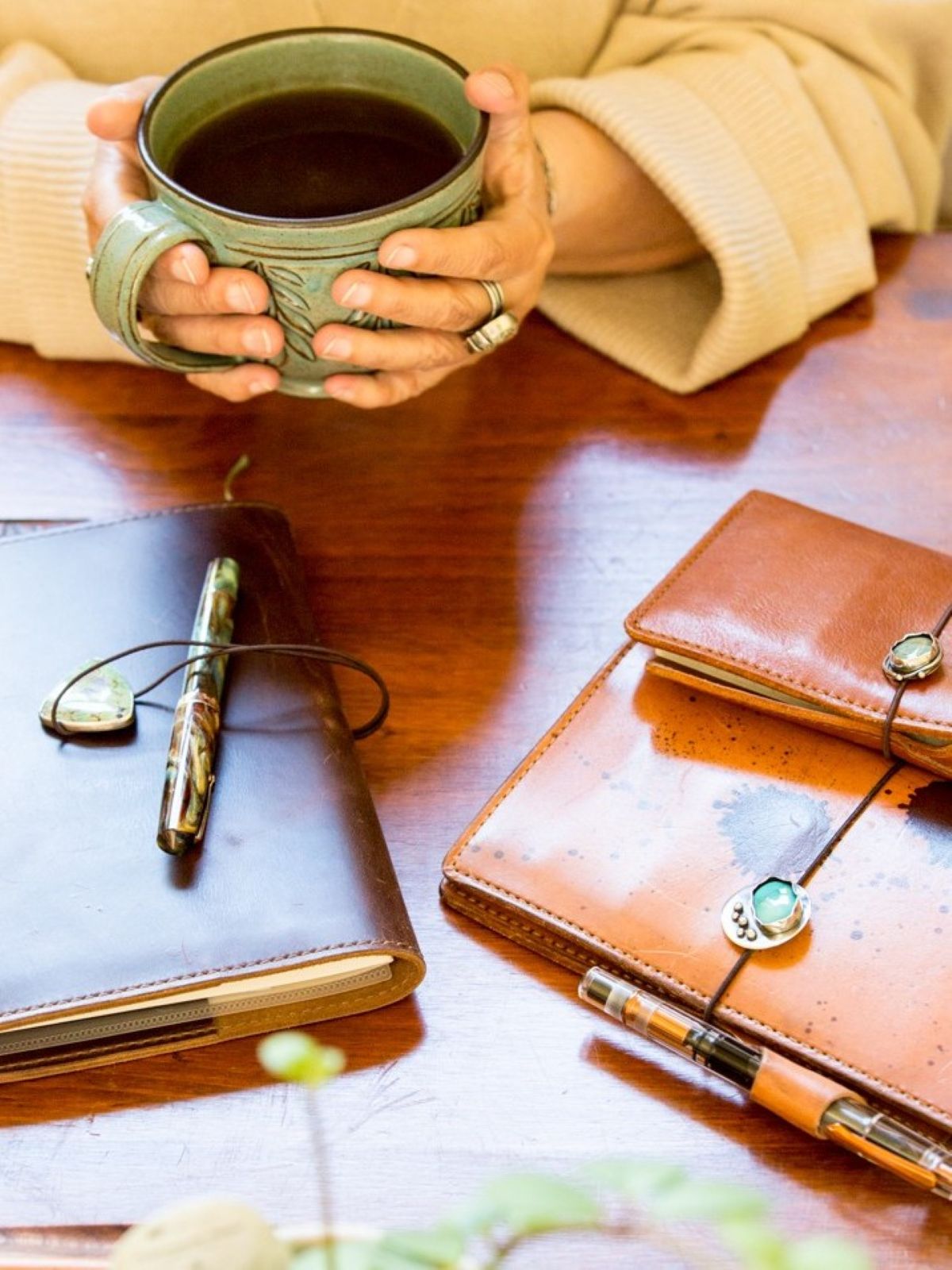 📝 Journaling & Latte — Blog Post #1