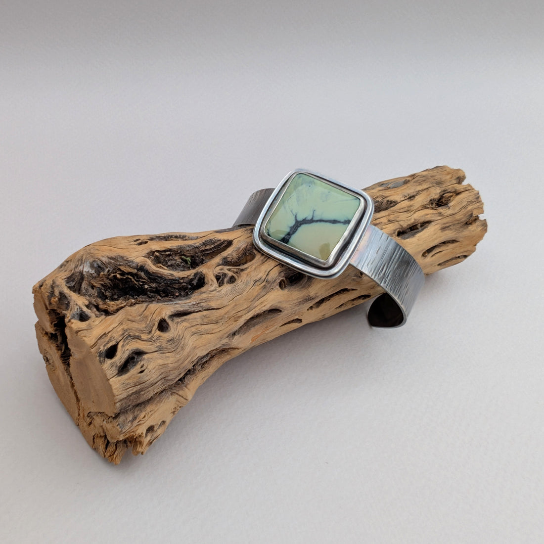Variscite Cuff