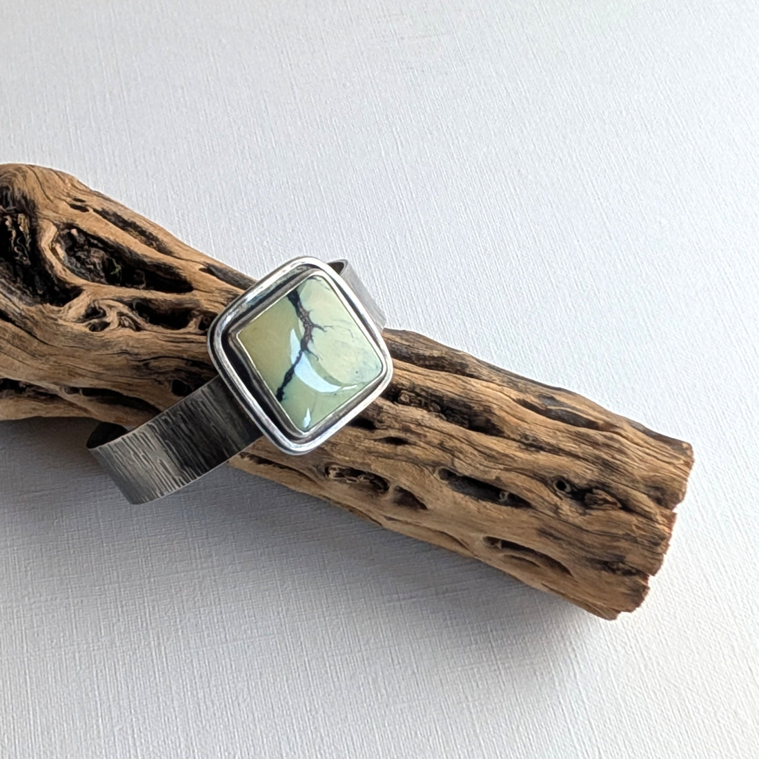 Variscite Cuff
