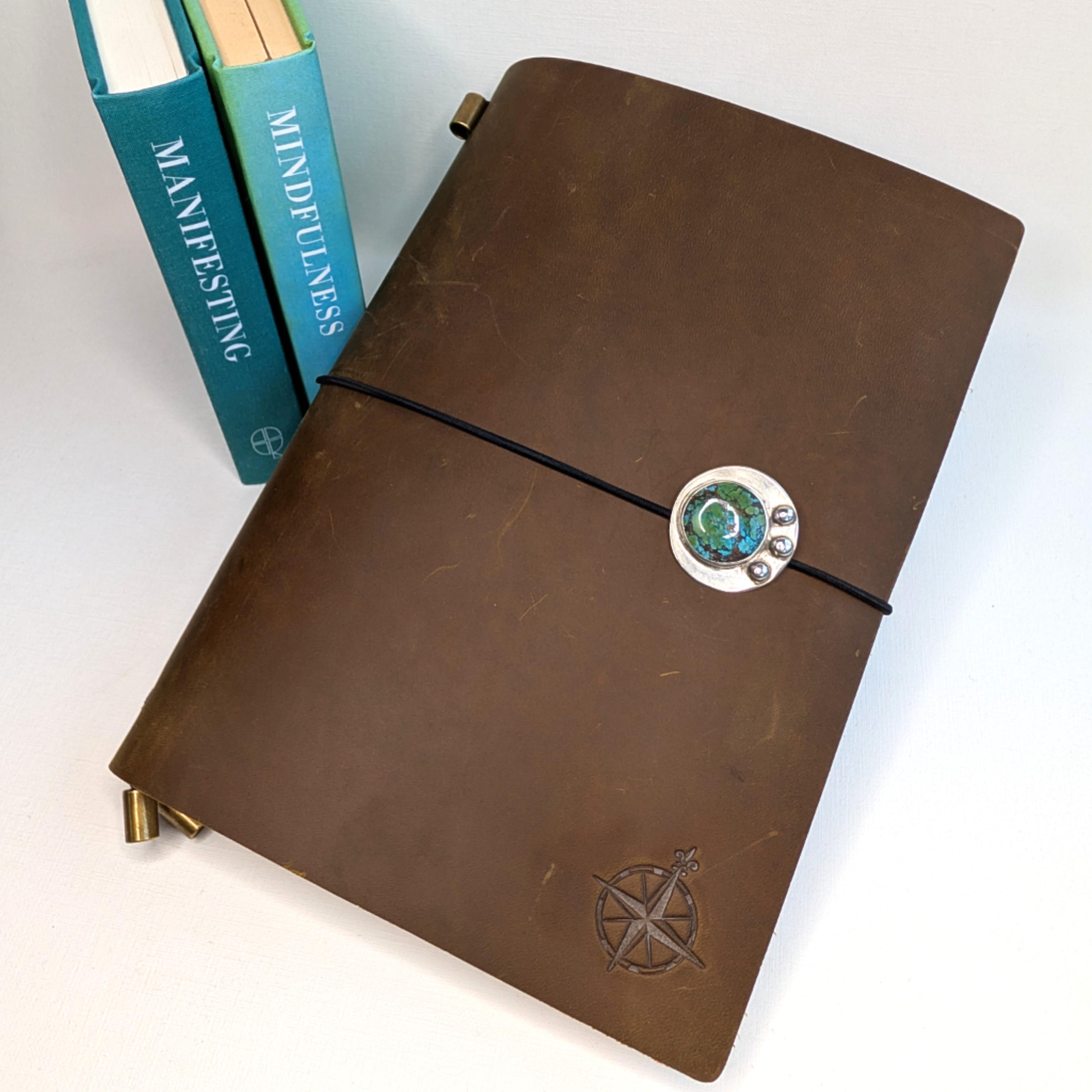 Soulphase Journal Charm