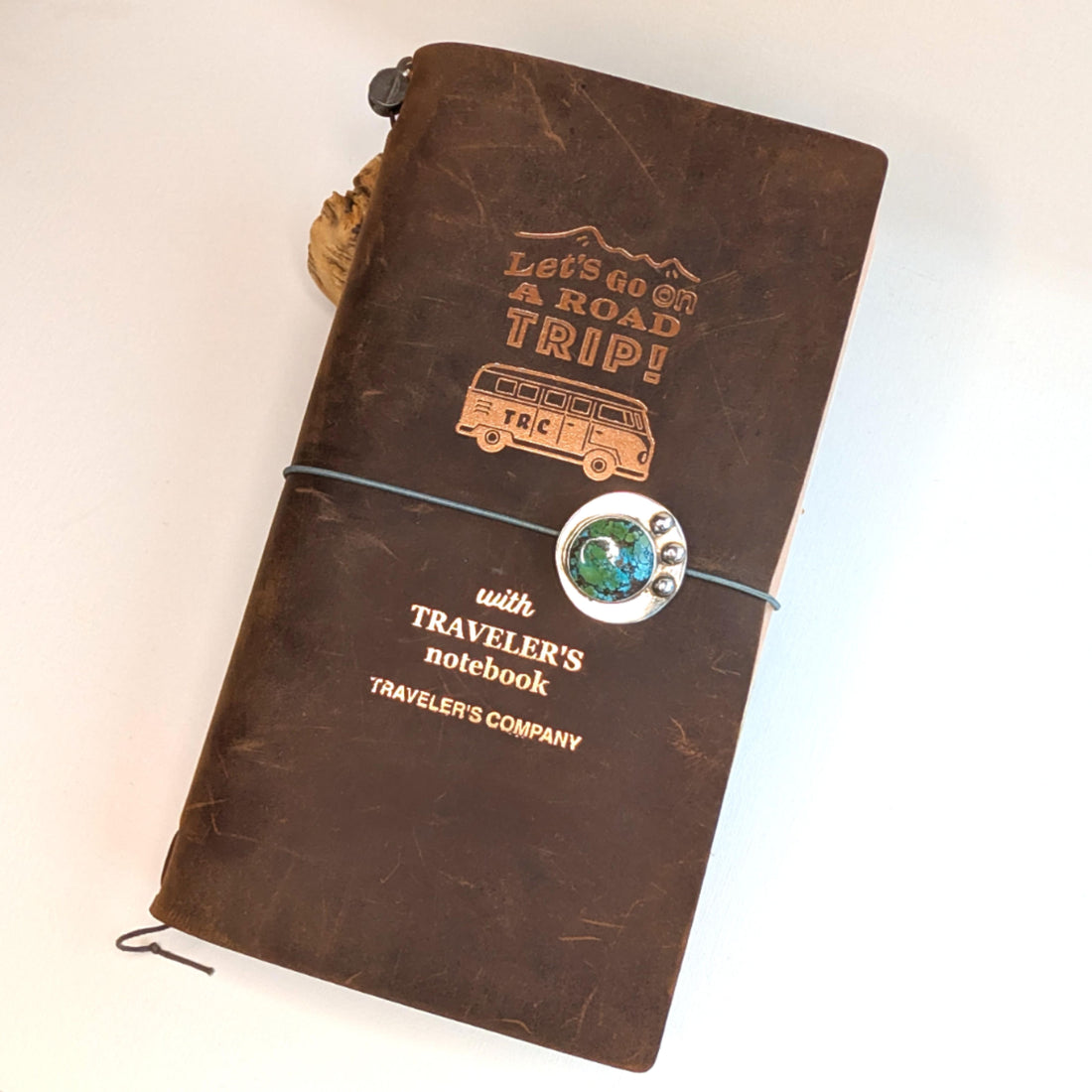 Soulphase Journal Charm