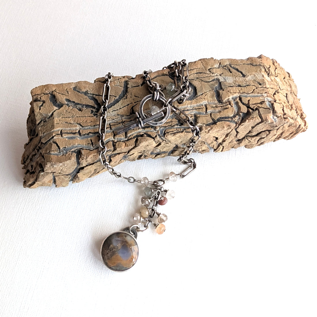 Opal Drift Necklace