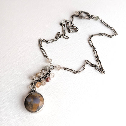 Opal Drift Necklace