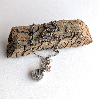 Opal Drift Necklace