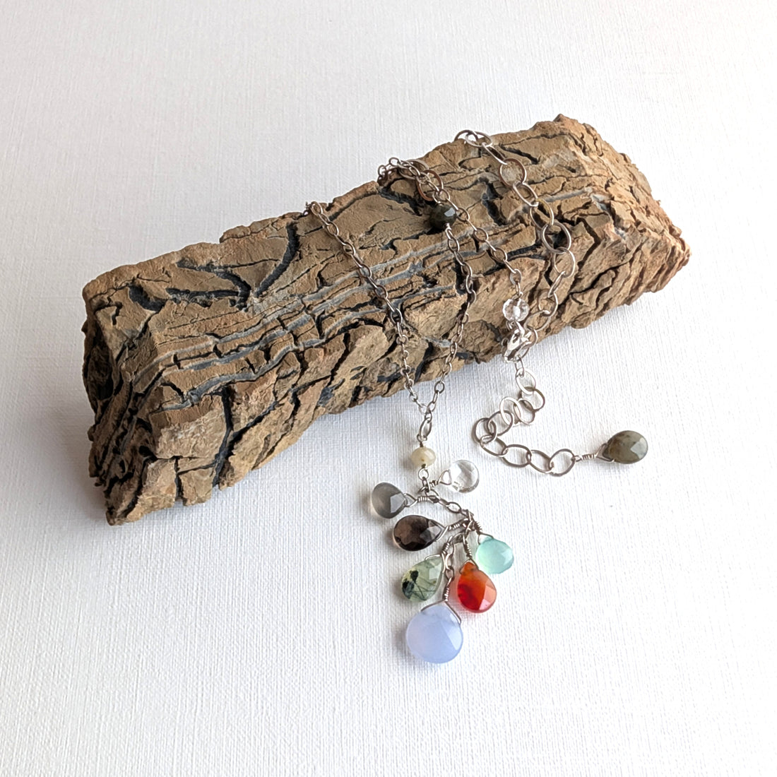 Stone Chorus Necklace