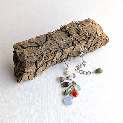 Stone Chorus Necklace