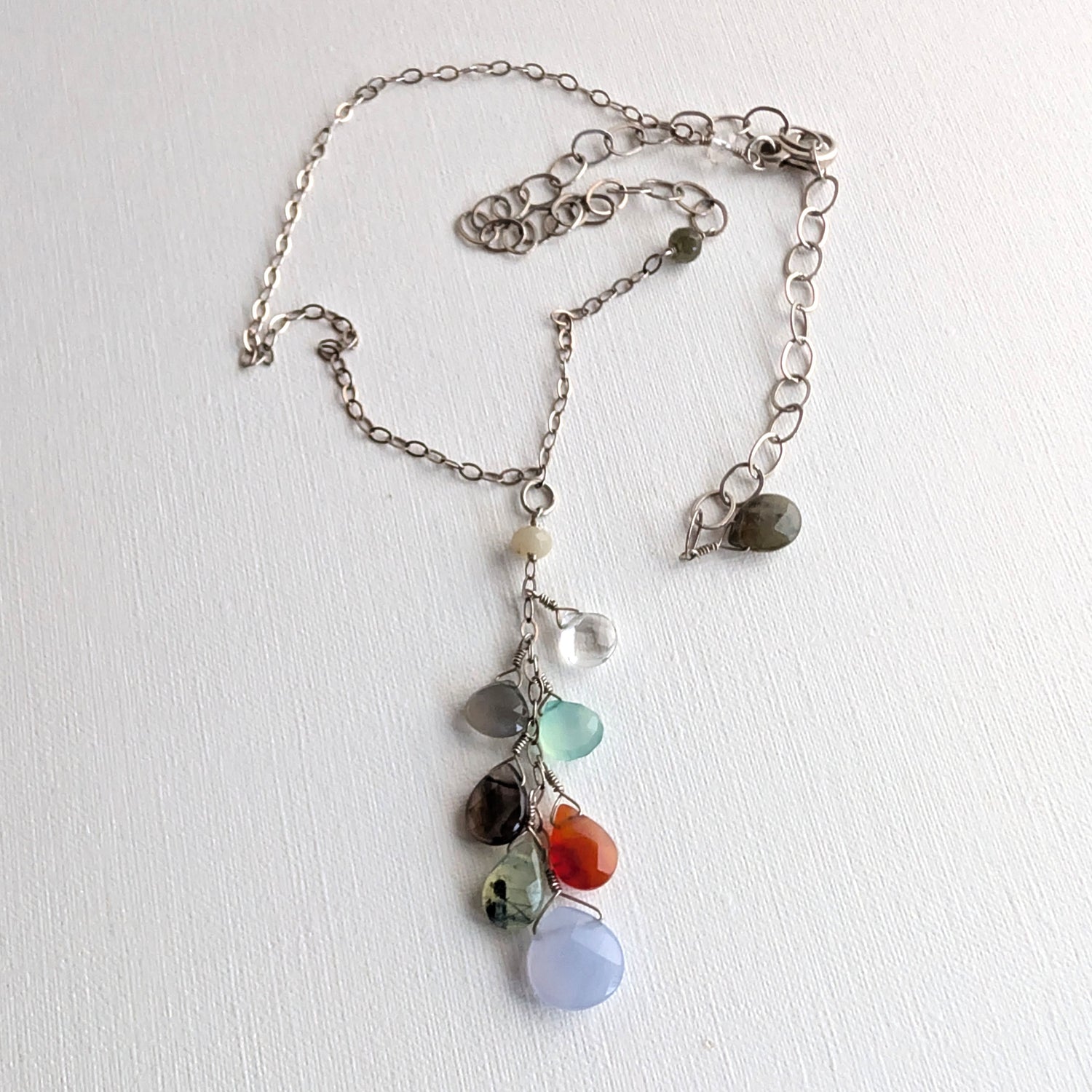 Stone Chorus Necklace