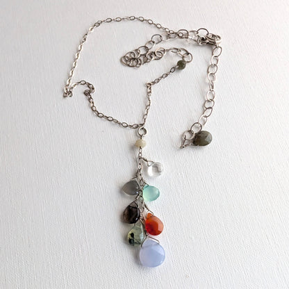 Stone Chorus Necklace