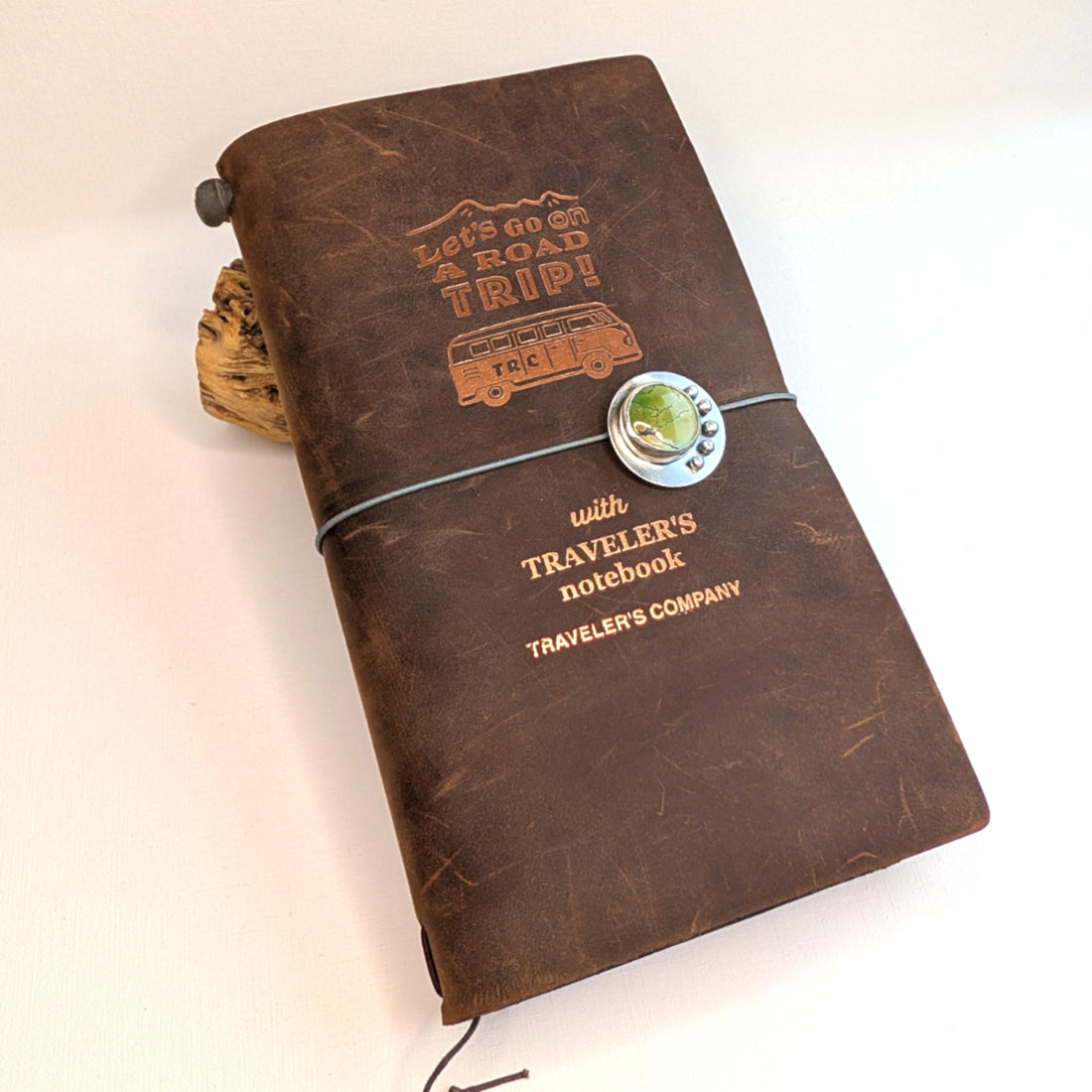 Skyrooted Journal Charm