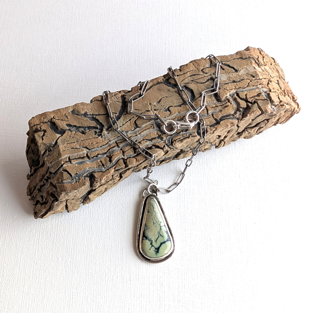 Saguaro Trace Necklace