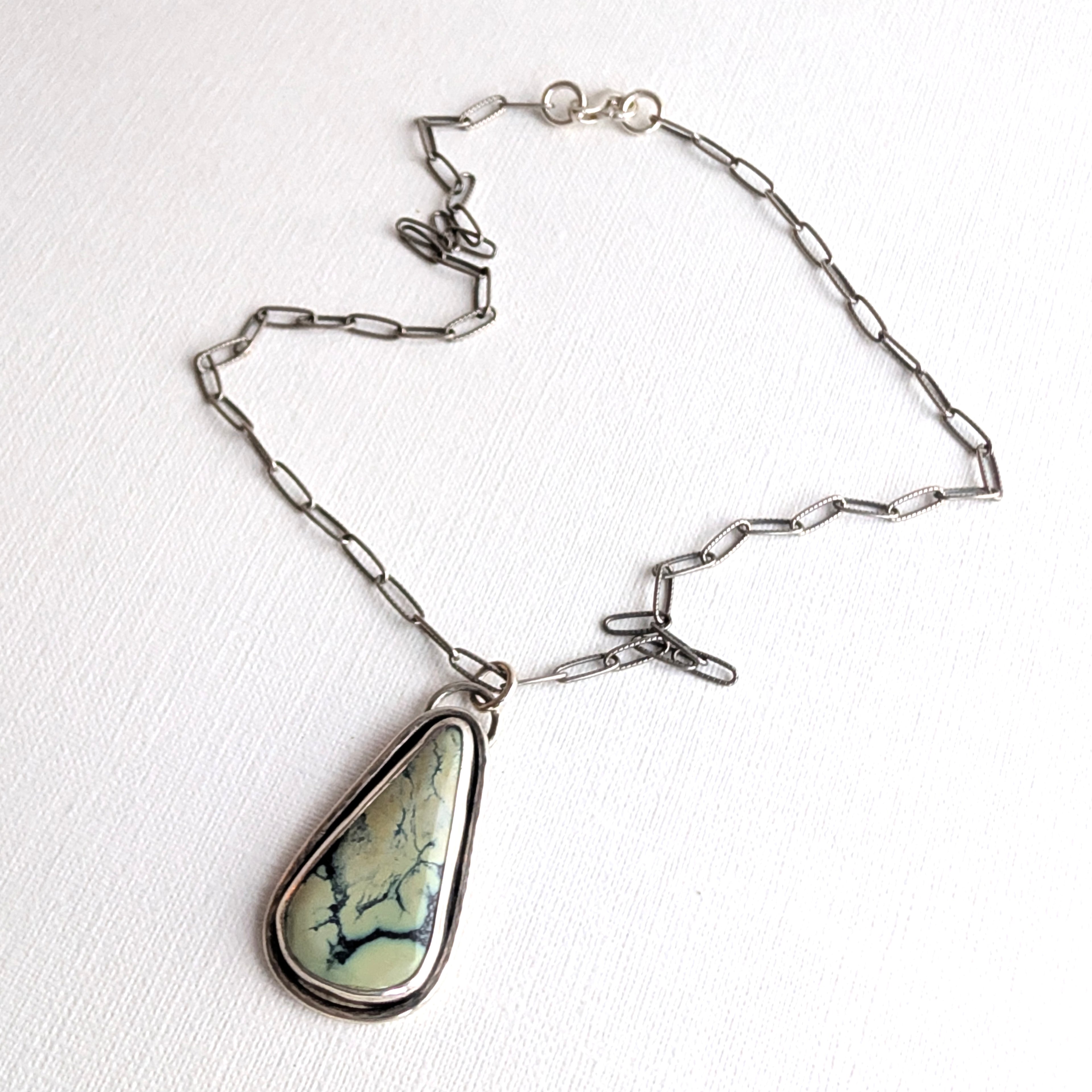 Saguaro Trace Necklace