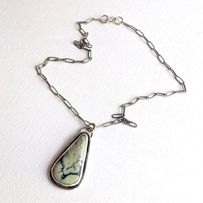 Saguaro Trace Necklace