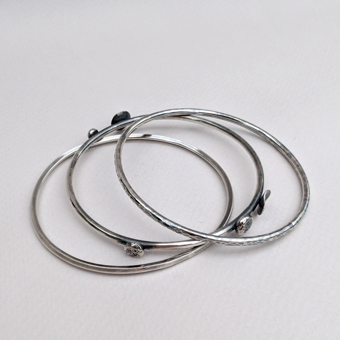 Trio of Bangles