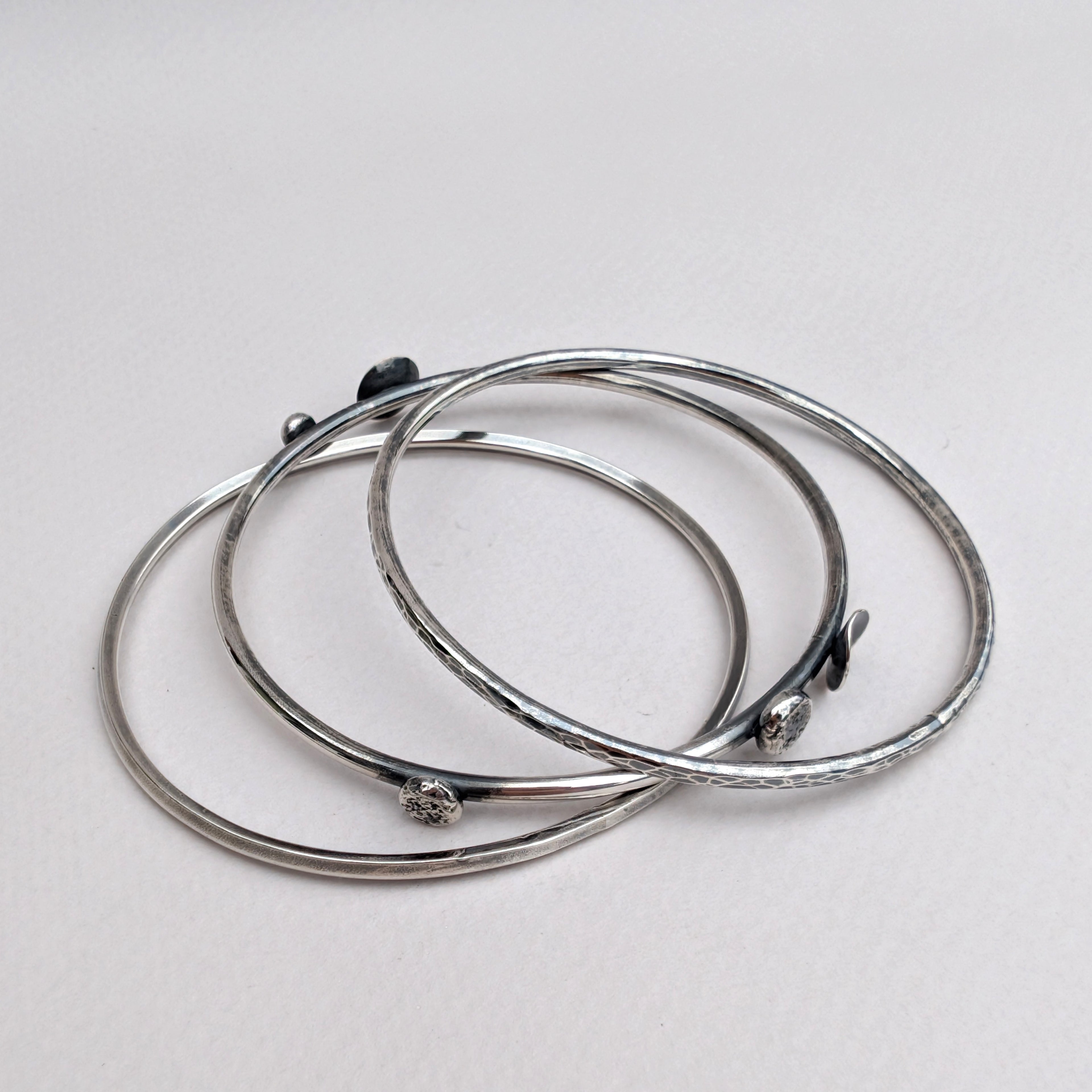 Trio of Bangles