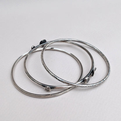 Trio of Bangles