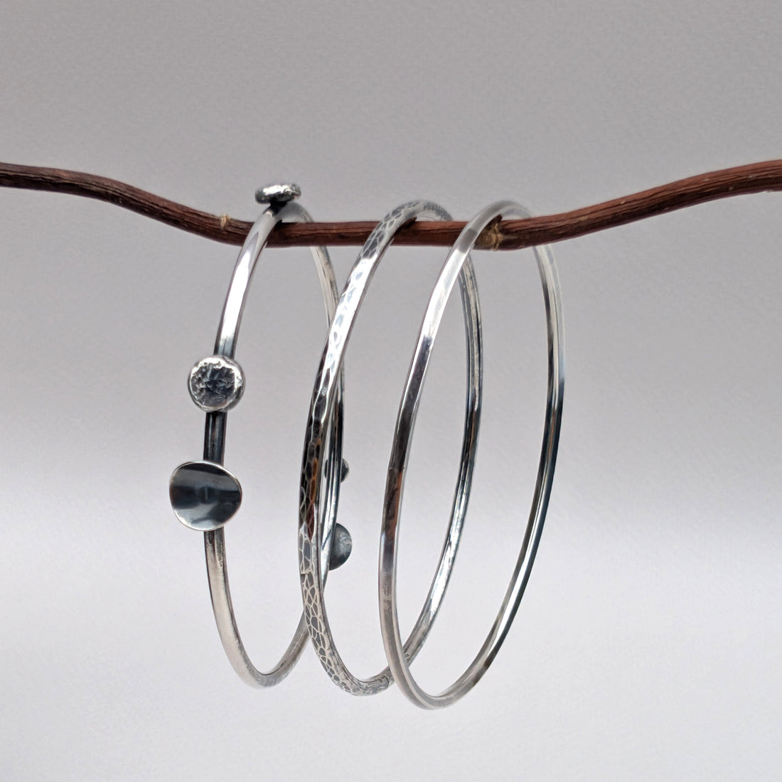 Trio of Bangles
