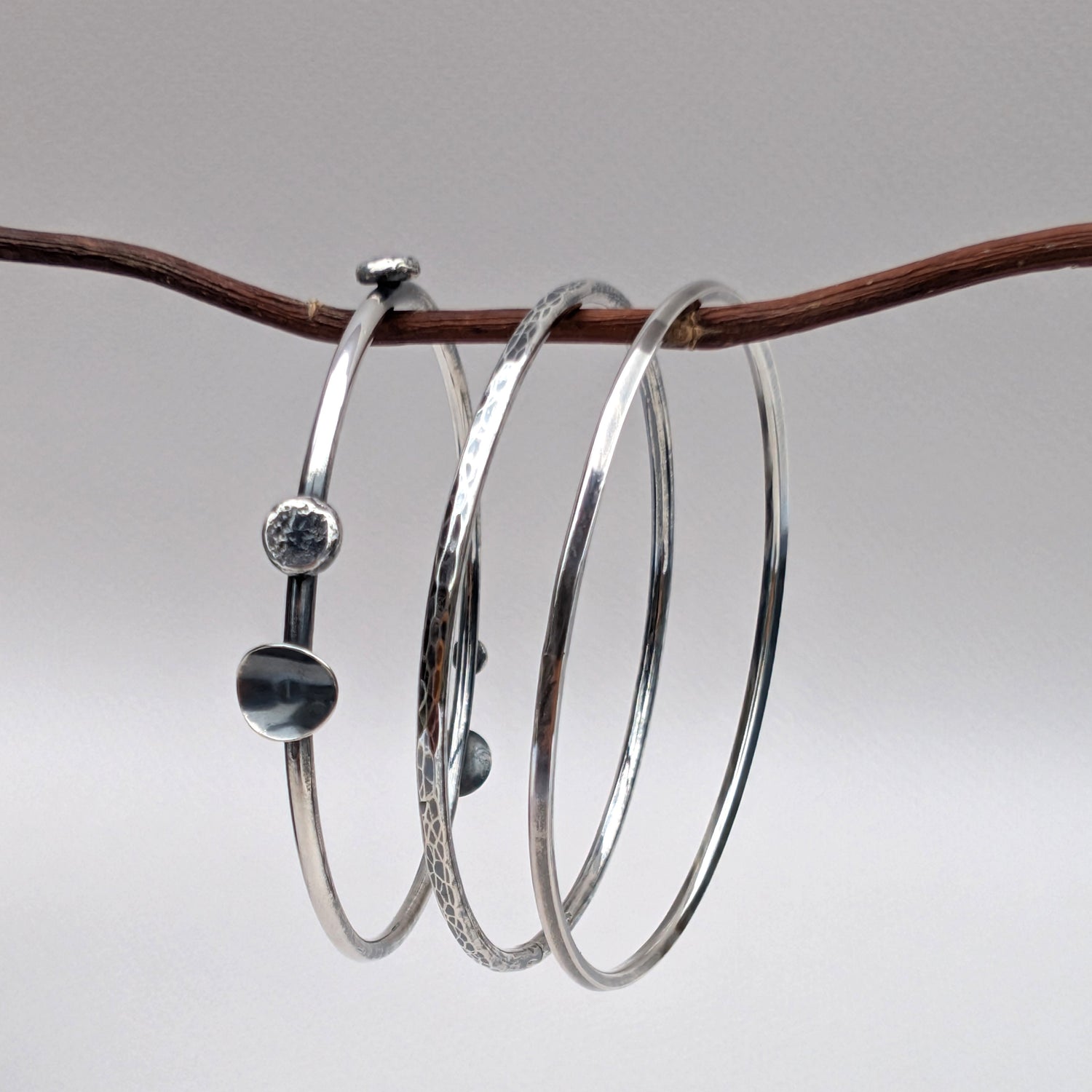 Trio of Bangles