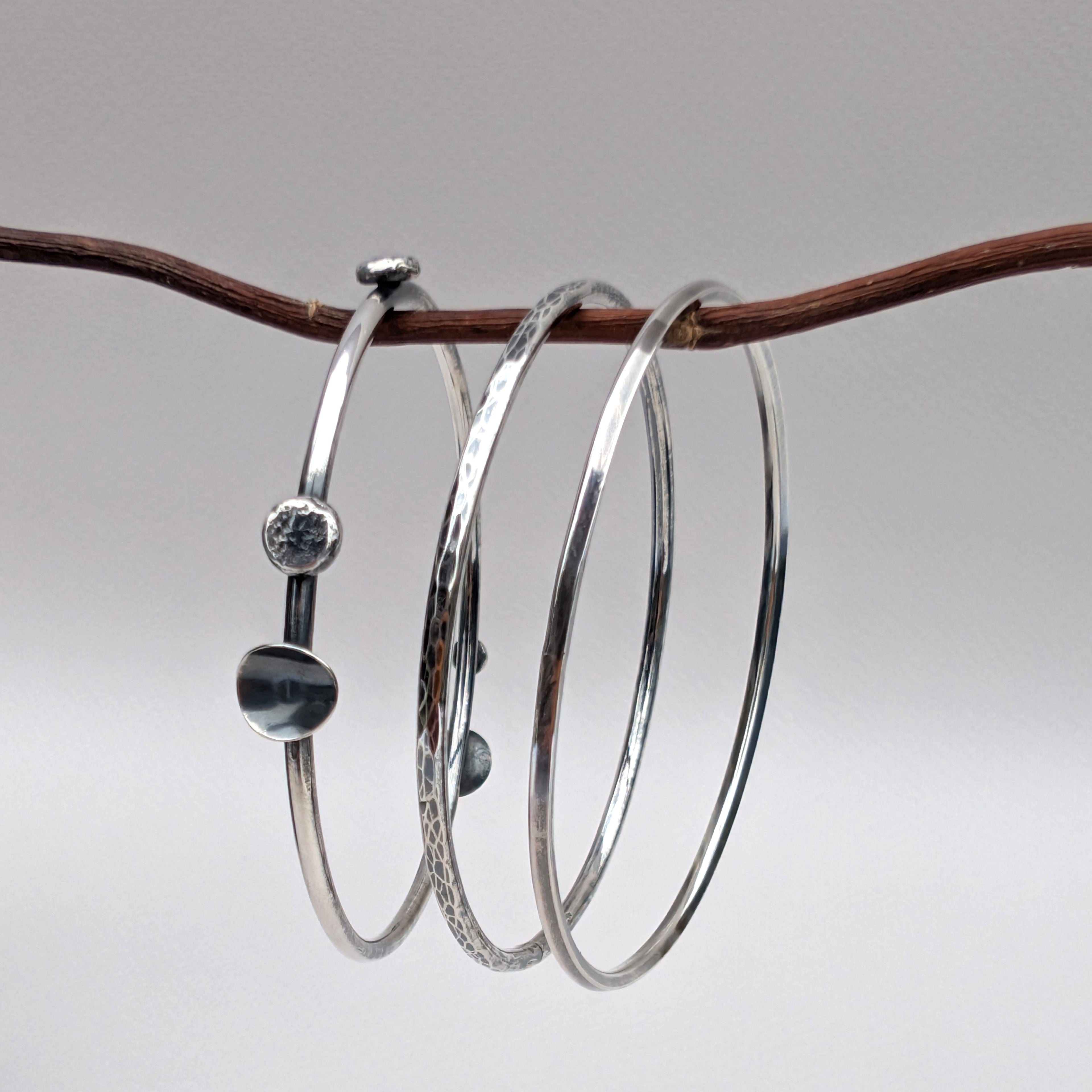 Trio of Bangles
