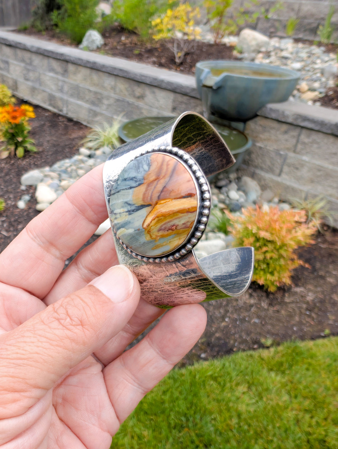 Canyon Echo Cuff