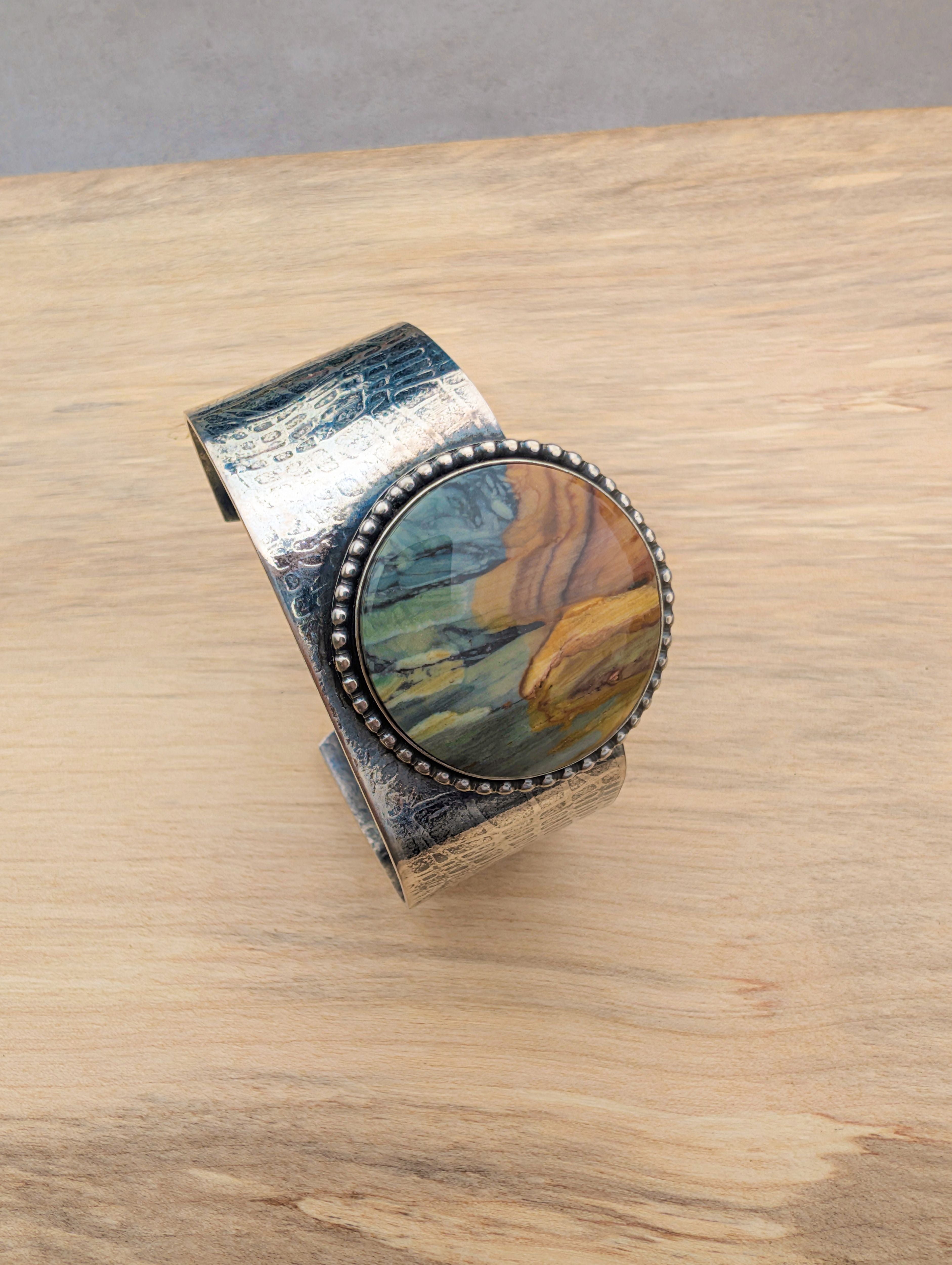 Canyon Echo Cuff