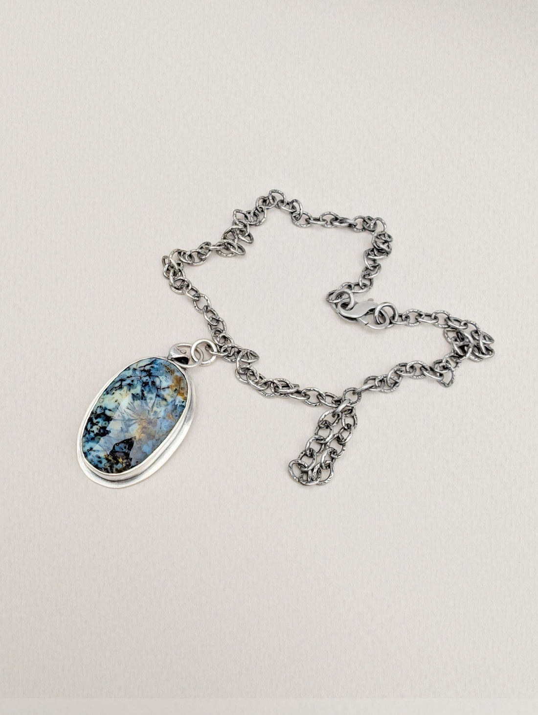 Whispering Leaf Necklace