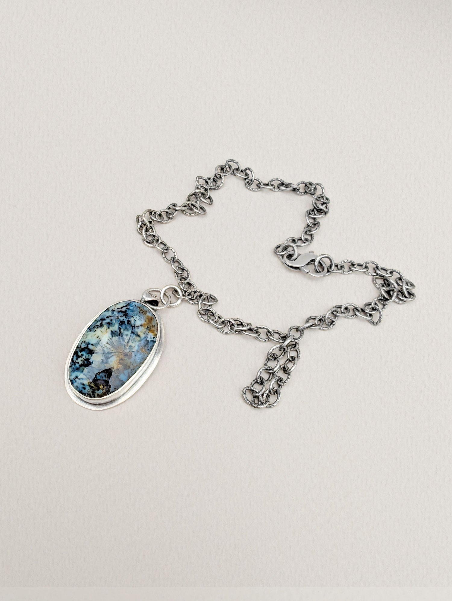 Whispering Leaf Necklace