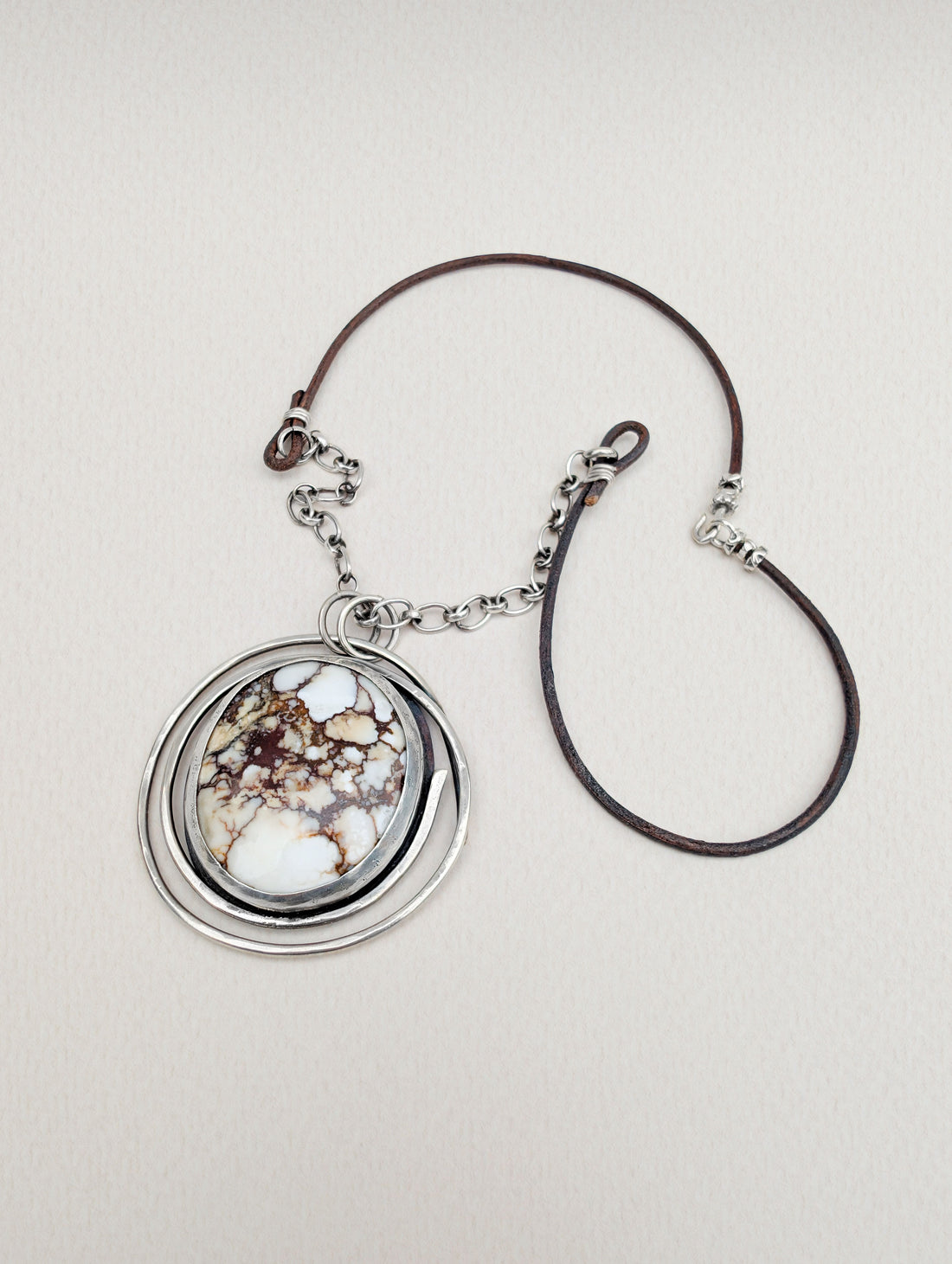 Circle of the Wild Necklace