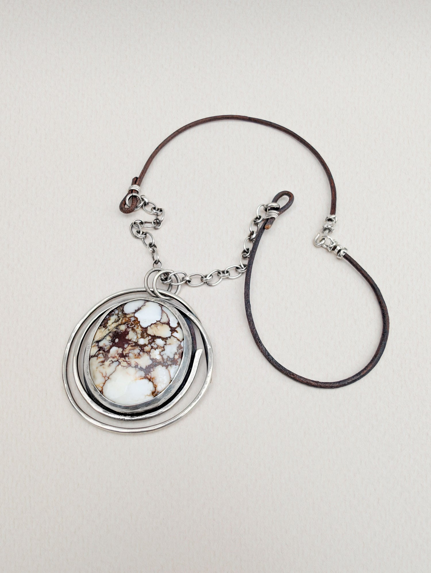 Circle of the Wild Necklace