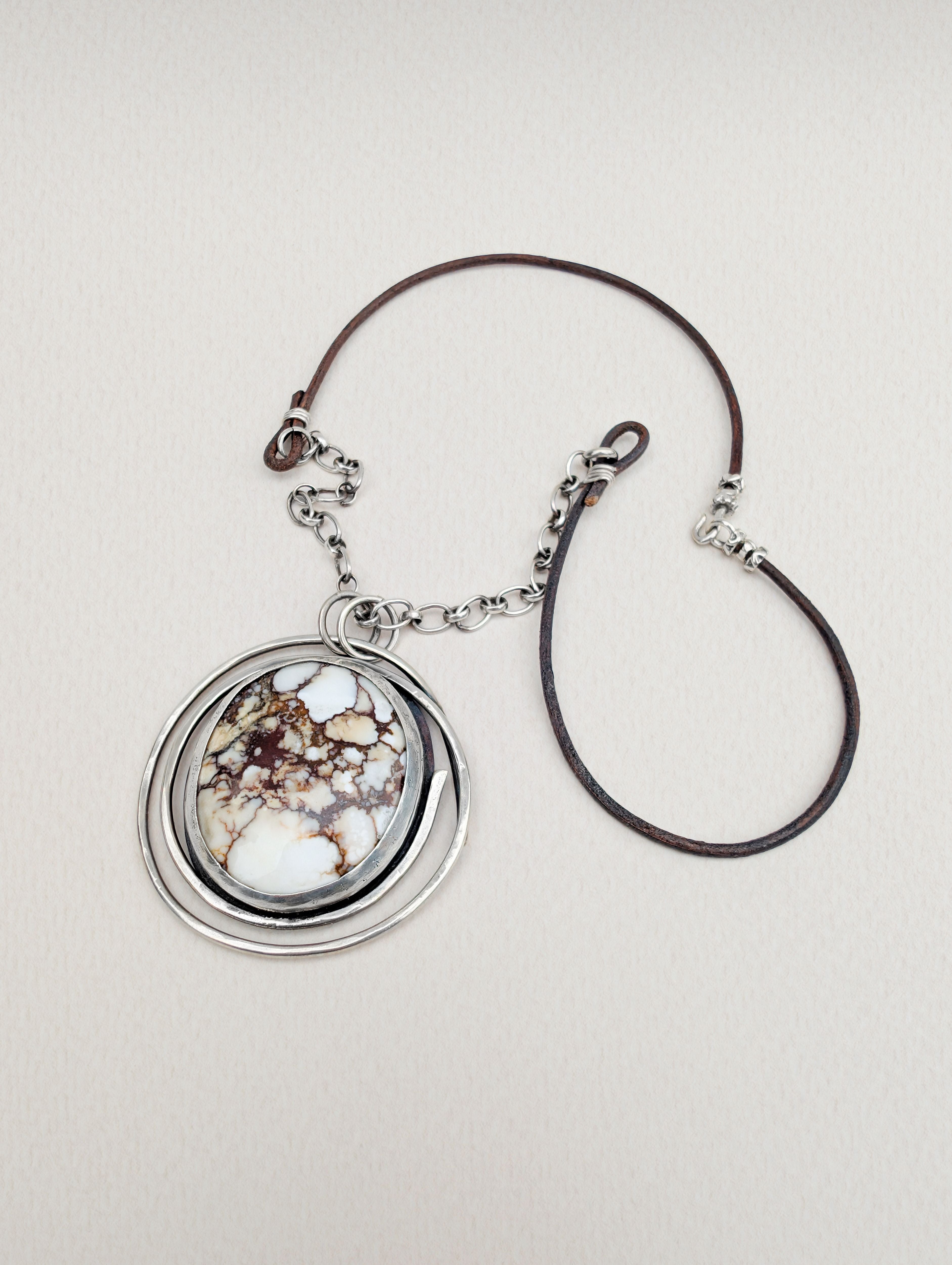 Circle of the Wild Necklace