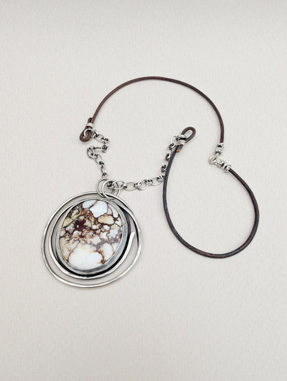 Circle of the Wild Necklace