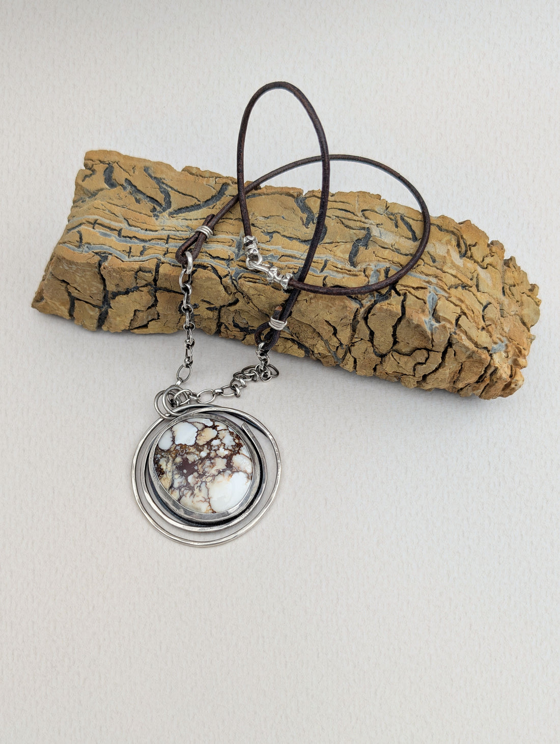 Circle of the Wild Necklace