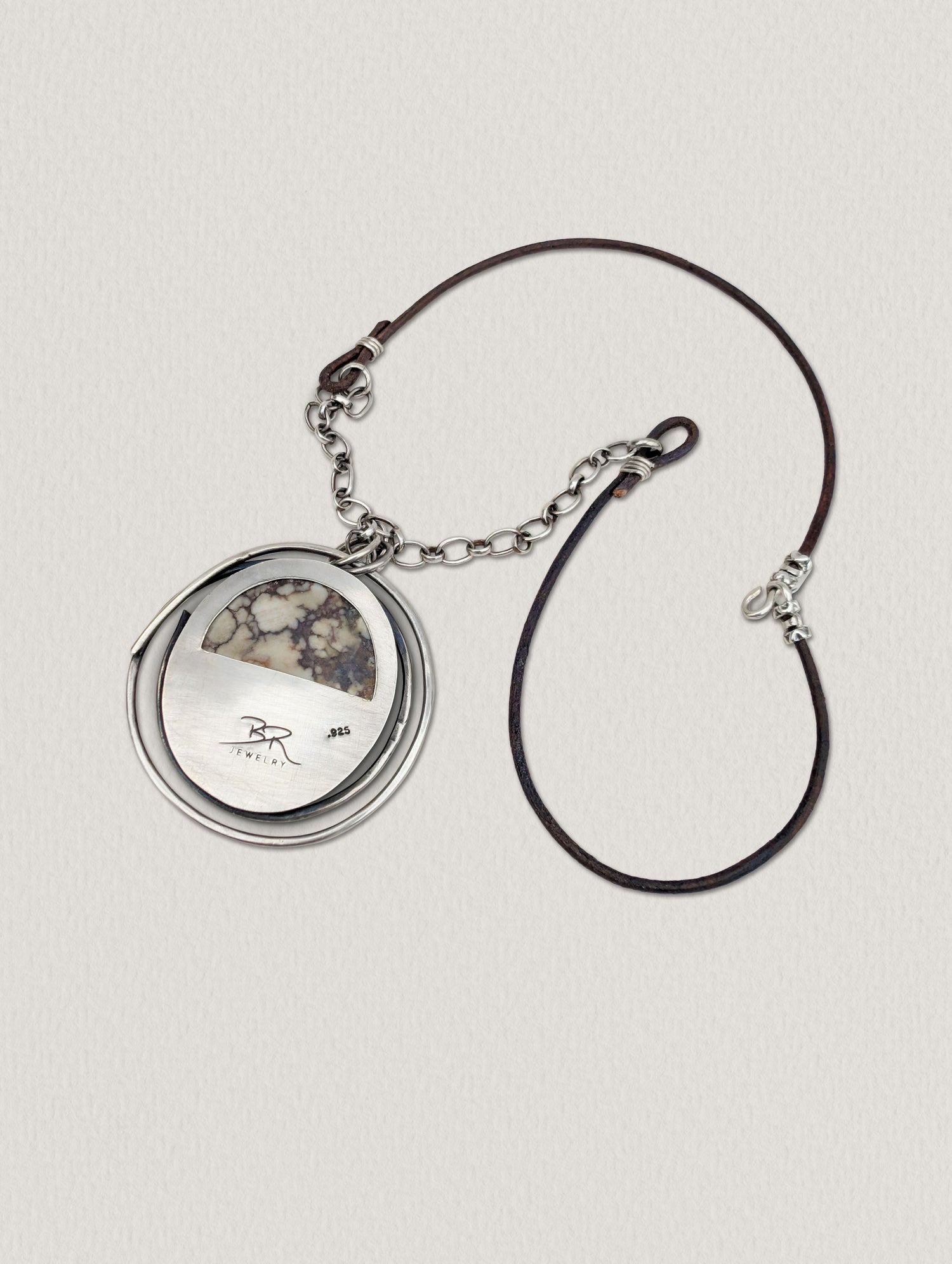 Circle of the Wild Necklace