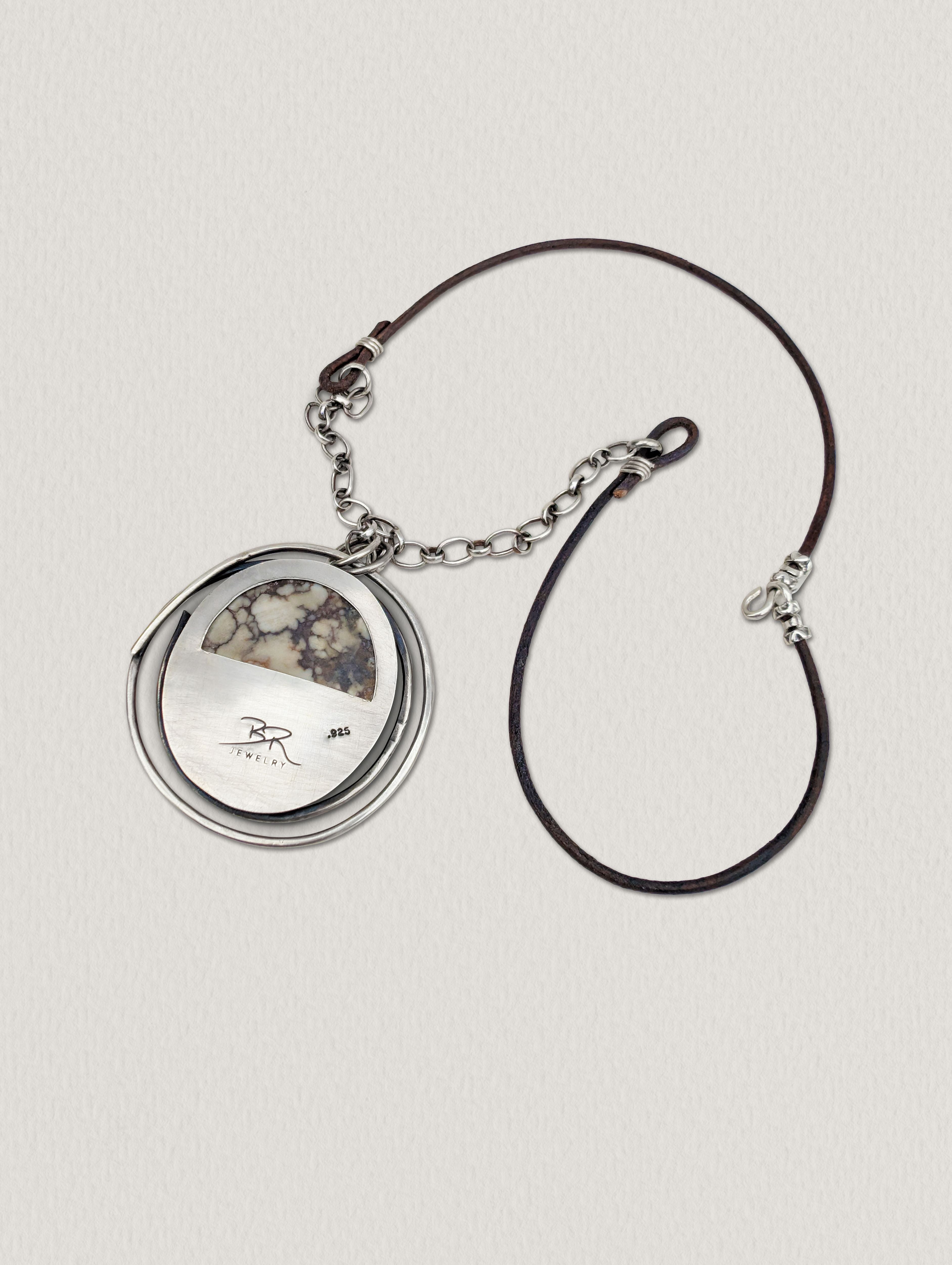 Circle of the Wild Necklace
