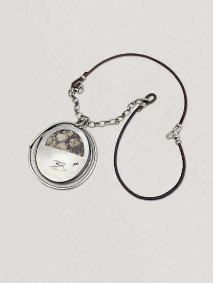 Circle of the Wild Necklace